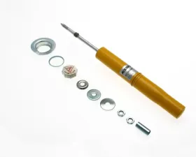 KONI Sport (yellow) 8041- externally adjustable, twin-tube low pressure gas Acura Integra Front 1990-1991
